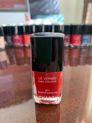 chanel 671 nail polish|chanel nail polish sale.